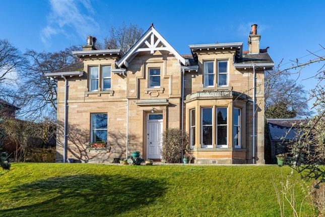 Thumbnail Detached house for sale in The Maples, 19 Heatherlie Park, Selkirk
