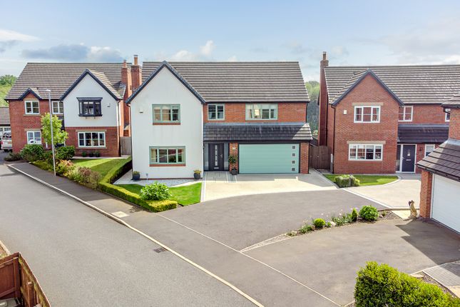 Detached house for sale in Hill Top View, Whittle-Le-Woods, Chorley