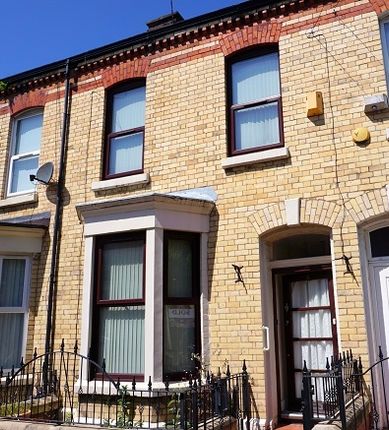 Thumbnail Terraced house for sale in Coningsby Road, Anfield, Liverpool