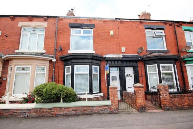 2 bed terraced house for sale in Osborne Road, Hartlepool TS26