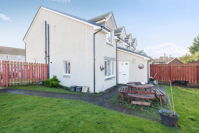 Thumbnail Semi-detached house for sale in Resaurie Gardens, Inverness, Highland
