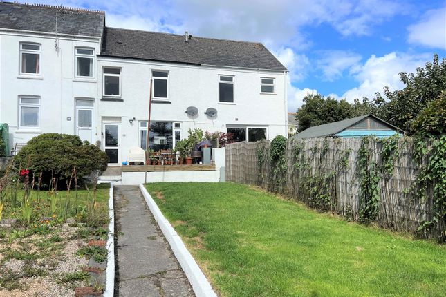 Terraced house for sale in Agar Road, St. Austell
