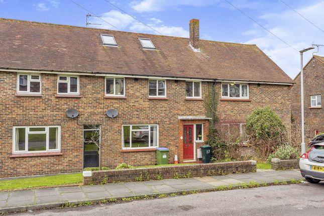 Thumbnail Terraced house for sale in Prince Charles Road, Lewes