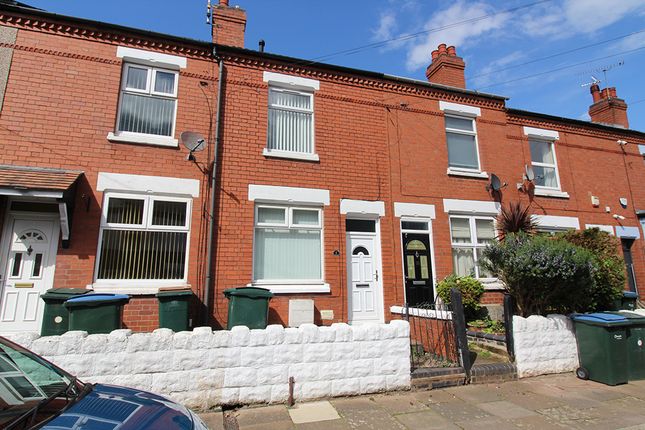 Thumbnail Terraced house to rent in Holmfield, Coventry