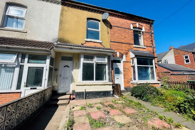 Terraced house for sale in Park Retreat, Suffrage Street, Smethwick, West Midlands