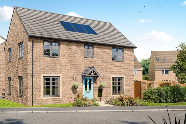 Taylor Wimpey - Half Penny Meadows