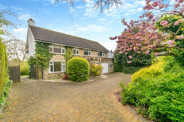 Detached house for sale in Victoria Road, Harrogate, North Yorkshire