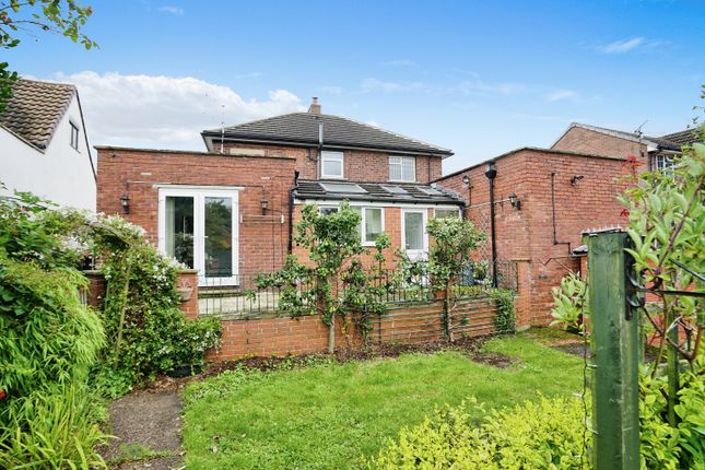 Detached house for sale in Union Street, Harthill, Sheffield