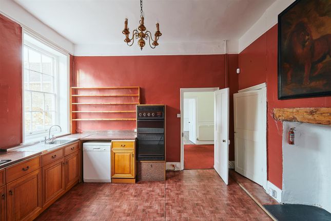Terraced house for sale in Chiswick Mall, Chiswick