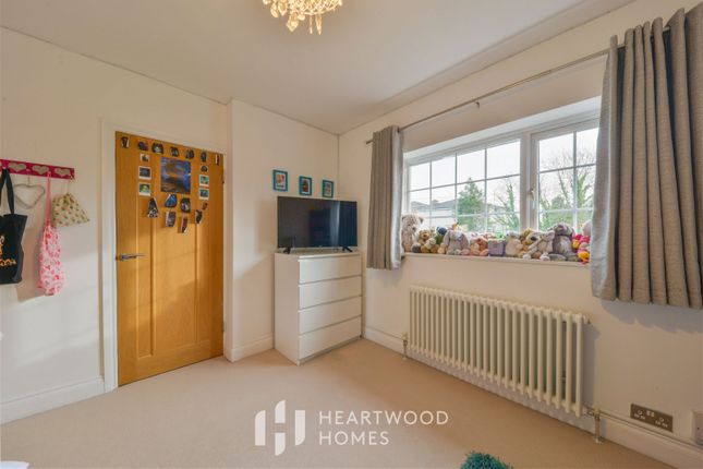 Semi-detached house for sale in Hill End Lane, St. Albans