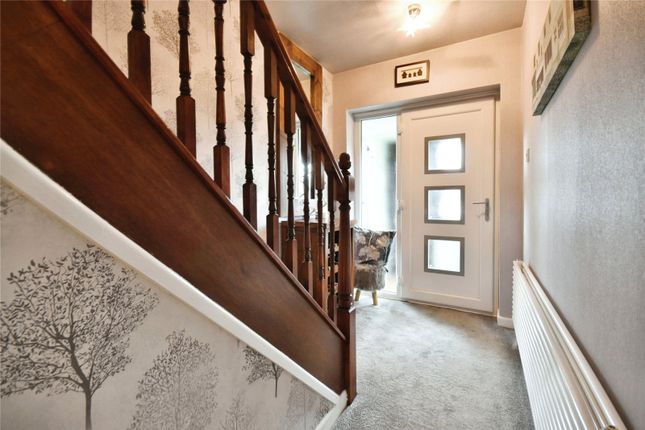 Semi-detached house for sale in Hawthorn Drive, Stalybridge, Cheshire