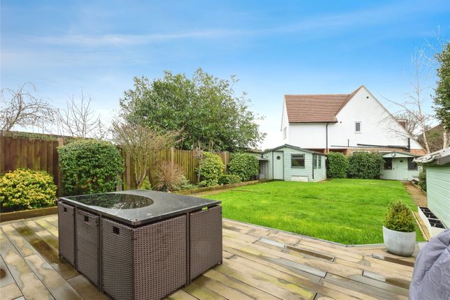 Detached house for sale in Temple Road, Epsom, Surrey