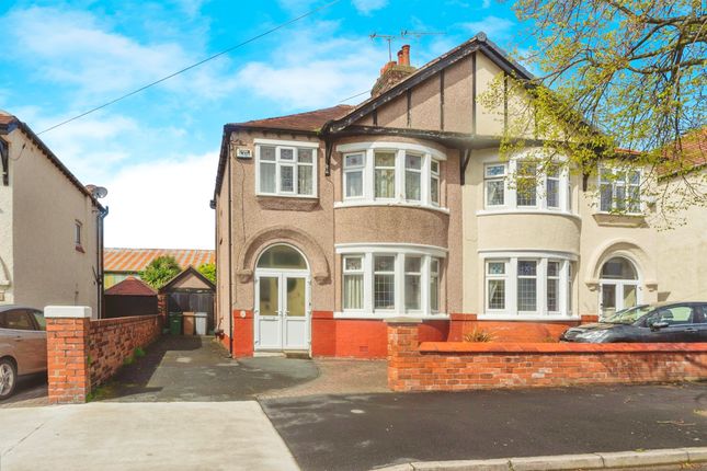 Semi-detached house for sale in Winchester Drive, Wallasey