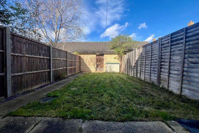 End terrace house for sale in New Hall Lane, Great Cambourne, Cambridge
