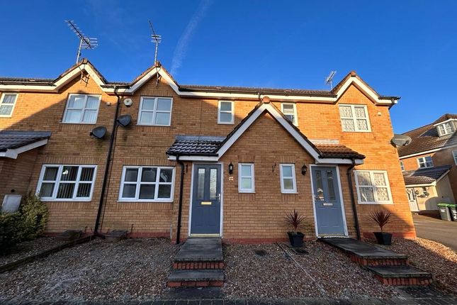 Terraced house for sale in Stonehills Way, Sutton In Ashfield, Nottinghamshire