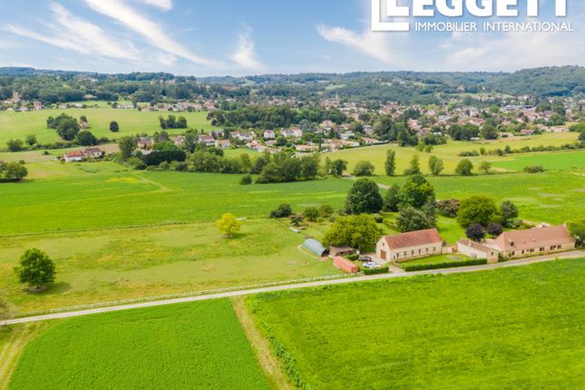 Thumbnail Villa for sale in Le Buisson-De-Cadouin, Dordogne, Nouvelle-Aquitaine