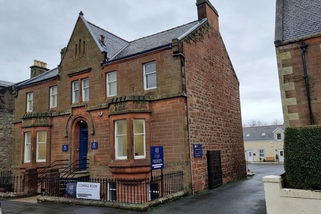 Thumbnail Office to let in Citadel House, 6 Citadel Place, Ayr