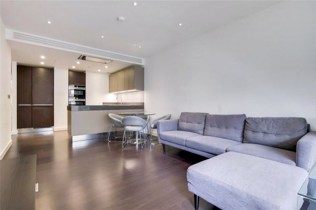 Thumbnail Flat to rent in Meranti House, Alie Street, London