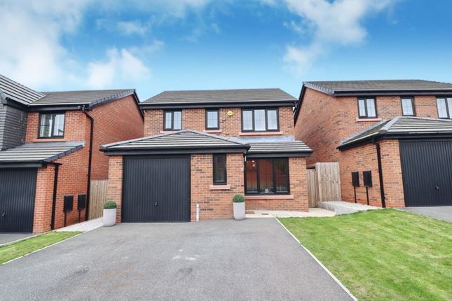 Detached house for sale in Silk Mill Street, Worsley, Manchester