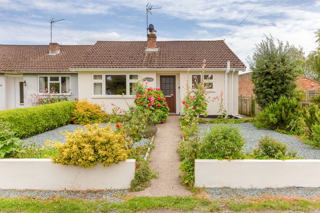 Thumbnail Bungalow for sale in Frampton On Severn, Gloucester