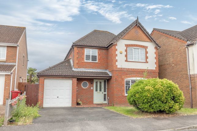 Thumbnail Detached house for sale in Stornaway Road, Langley