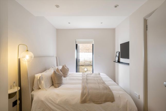 Flat for sale in Westbourne Park Road, London W2.