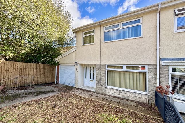 3-bed semi-detached on Graig Newydd, Swansea, £139,000