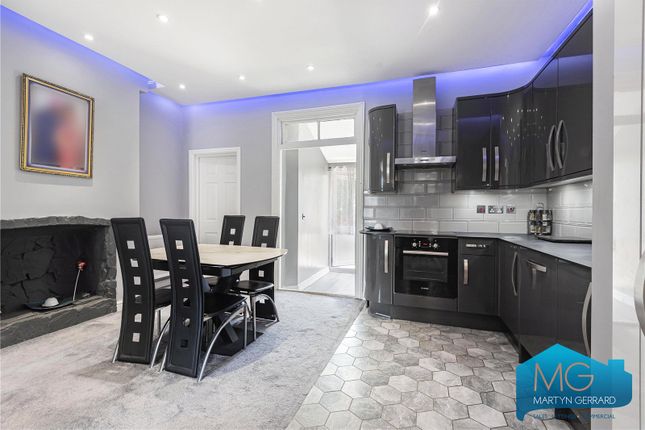 Terraced house for sale in Spencer Road, New Southgate, London