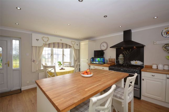 Detached house for sale in Meadowgate Vale, Lofthouse, Wakefield, West Yorkshire