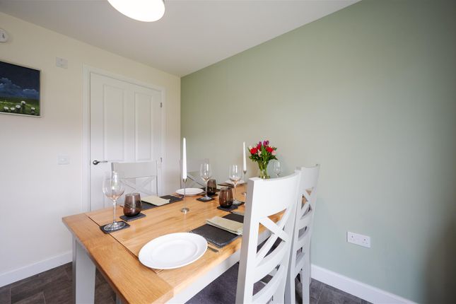 Semi-detached house for sale in Tarradale Place, Ness Castle, Inverness