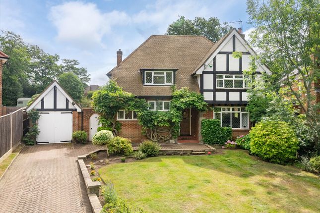 Detached house for sale in Knowle Park, Cobham, Surrey