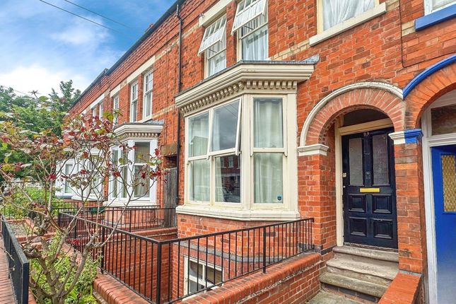 Thumbnail Terraced house for sale in Daneshill Road, West End