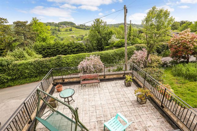 Detached house for sale in The Roundabouts, Burleigh, Stroud