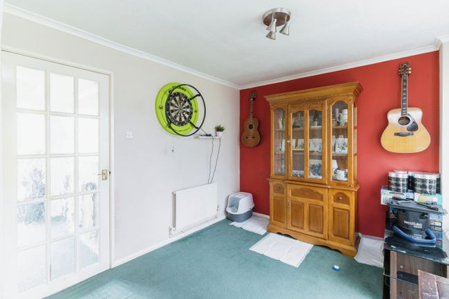 End terrace house for sale in Elm Close, Exeter