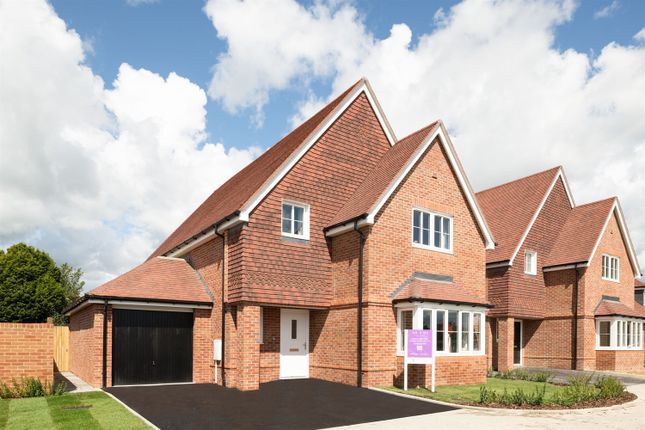 Thumbnail Detached house for sale in Plot 21, The Acres, Lyons Road, Slinfold