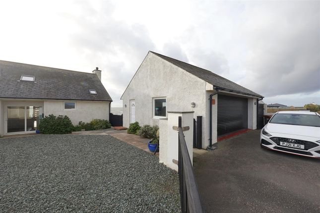 Detached house for sale in Stella Maris, Silecroft, Millom