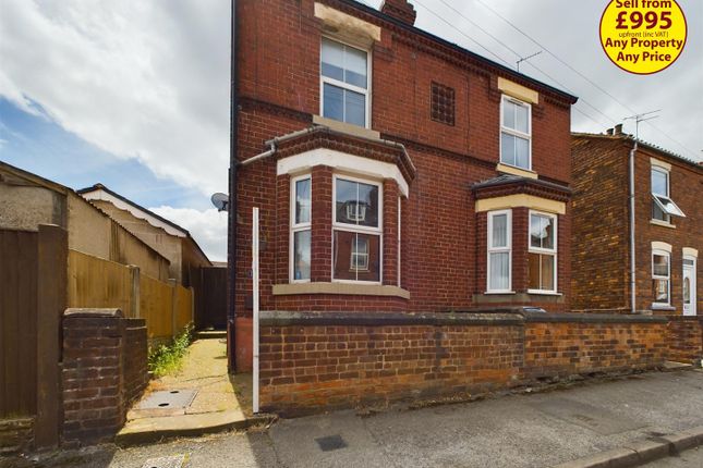 Semi-detached house for sale in 36 Century Road, Retford, Notts