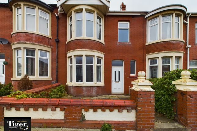 Terraced house for sale in Daventry Avenue, Bispham, Blackpool