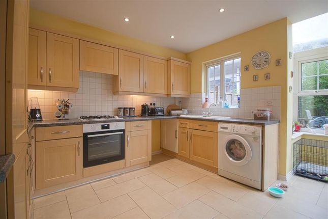 Semi-detached house for sale in Cobham Close, Enfield