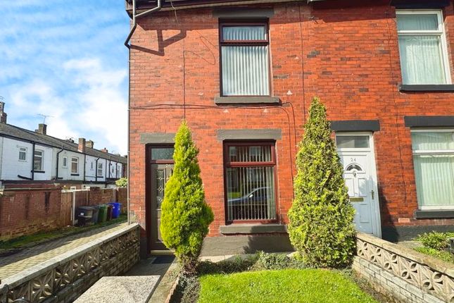 Thumbnail Terraced house for sale in Battersby Street, Bury