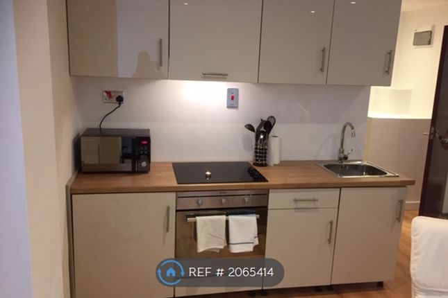 Thumbnail Flat to rent in Keswick House, Leicester