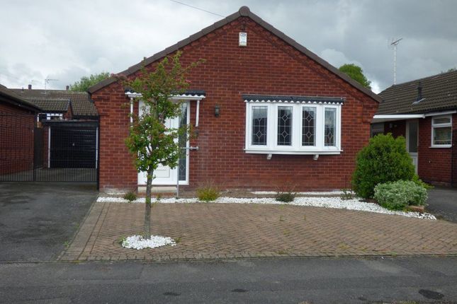 Thumbnail Bungalow to rent in Winterbourne Drive, Stapleford, Nottingham