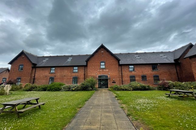 Thumbnail Office to let in Office 1B The Dairy, Crewe Hall Farm, Old Park Road, Crewe, Cheshire