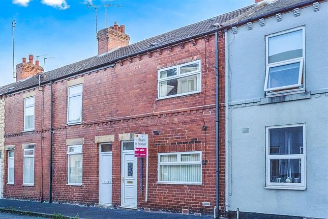 2-bed terraced on 9, Pontefract Terrace, PONTEFRACT, £82,000