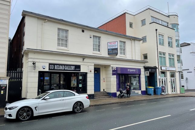 Thumbnail Retail premises for sale in Warwick Street, Leamington Spa