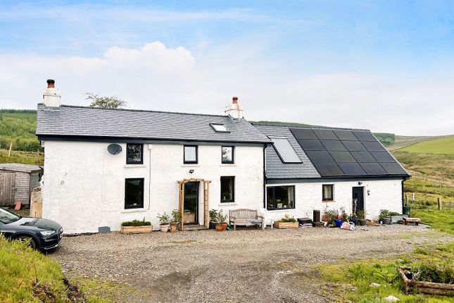 Thumbnail Property for sale in Cynghordy, Llandovery, Carmarthenshire.