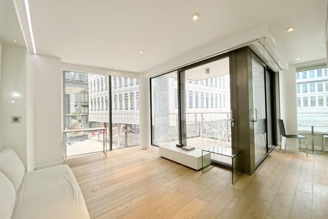 Thumbnail Studio to rent in Central St Giles Piazza, London
