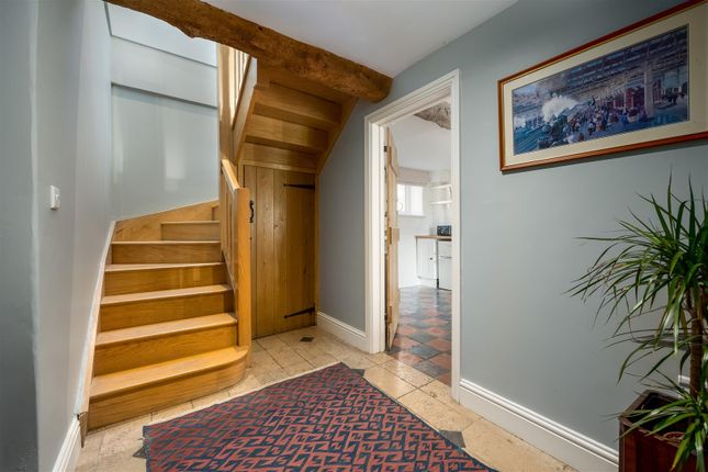 Annex Stair With Great Detailing