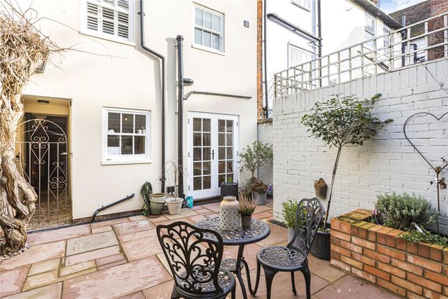 Terraced house for sale in Tilehouse Street, Hitchin, Hertfordshire