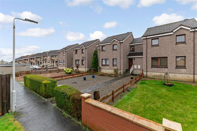 Terraced house for sale in Piper Crescent, Burntisland